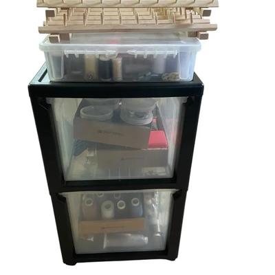 Mystery Thread Lot 1