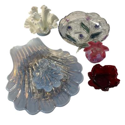 Fenton Glass & Friends