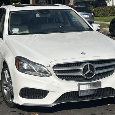 Sale Photo Thumbnail #2: 2016 Mercedes 64,000 Miles  $13875