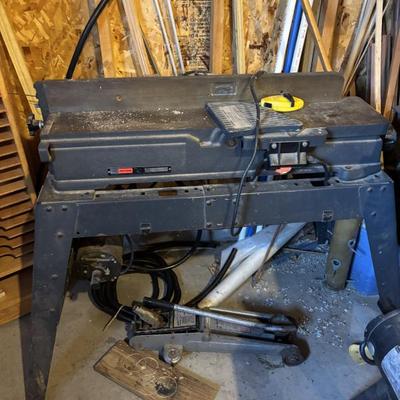 Jointers two  of them 