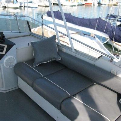  boat it’s in dry storage, not on premises