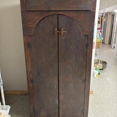 Two  Hoosiers. This is one 