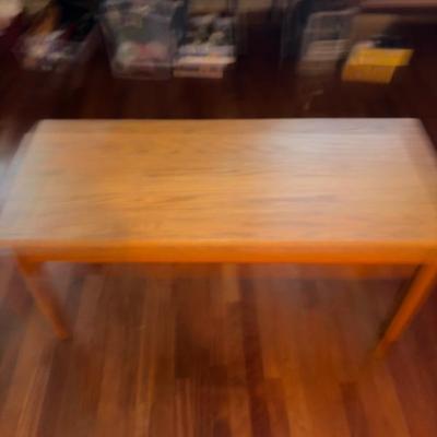 Swwet coffee or hall  table