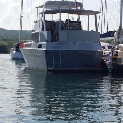 Your next ride 41 foot mini pictures available at Sale in dry storage for viewing this winter