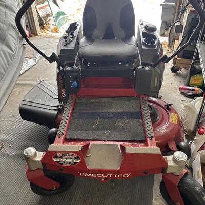 Nice Toro zero turn taking bids