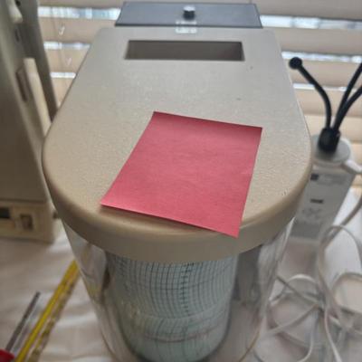 Lots of variation and weather equipment for the home or office