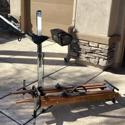 Classic Nordic Track Pro