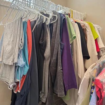 Women’s Clothing, Size Small  (Ralph Lauren, Champion, Talbots, And More)