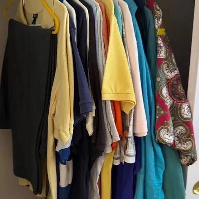 Mens Mystery Clothing Lot (M-XXL) 