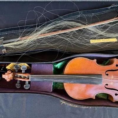 Vintage Violin 