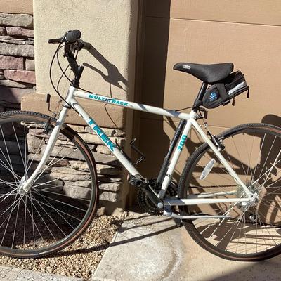 Vintage Trek Trail Bike
