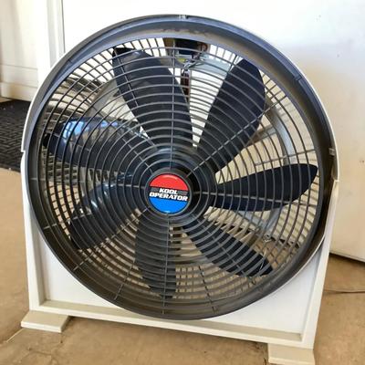 2 Ft Diameter Garage Fan