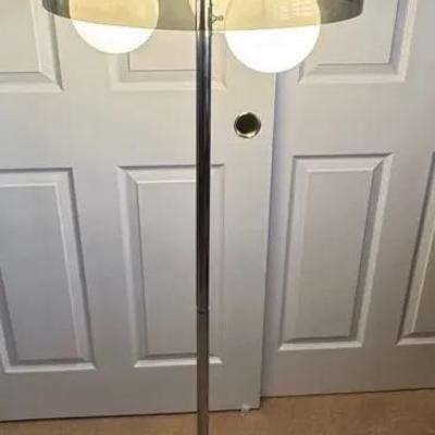 Vintage Dome Floor Lamp 