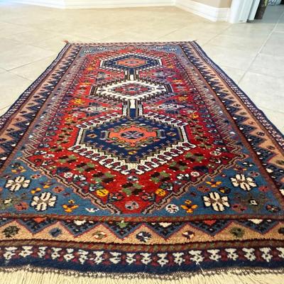 Persian Area Rug 