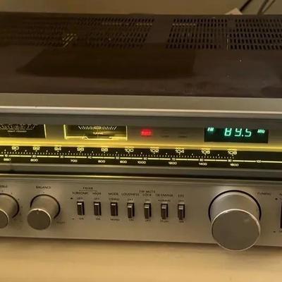 Vintage Onkyo TX-5000 Receiver