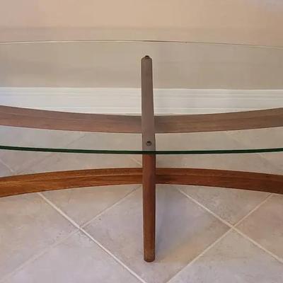 Adrian Pearsall Mid Century Modern Coffee Table