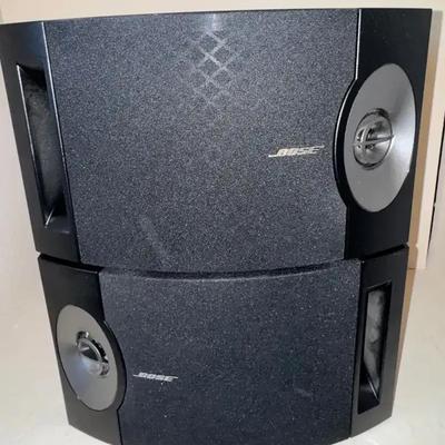 Bose Speaker Set