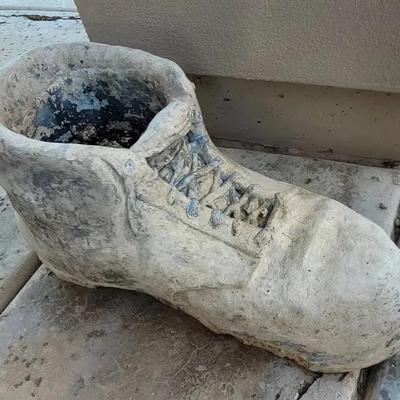 Unique Shoe Planter