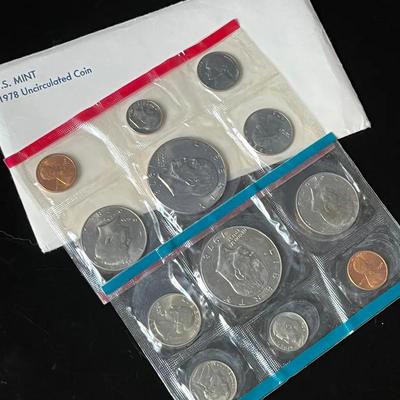 1978 U.S. Mint Set
