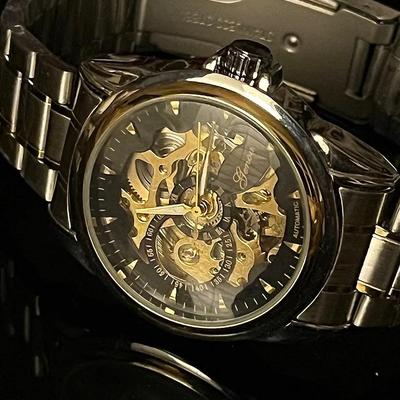 Genoa Automatic Watch