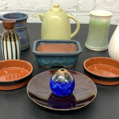 Pottery Collection