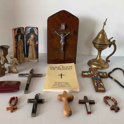 Miscellaneous Religious Items