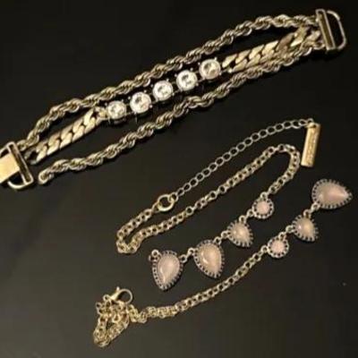 Costume Jewelry, As Is