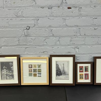 IKEA Prints With Numbers And Travel Motifs 