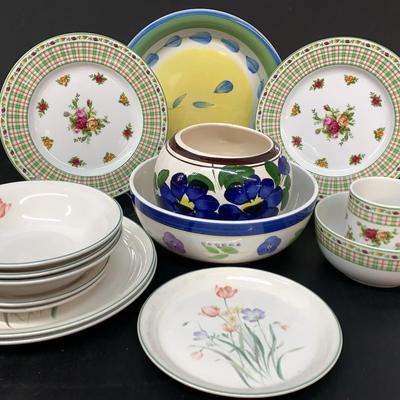 China Grouping, Various Companies