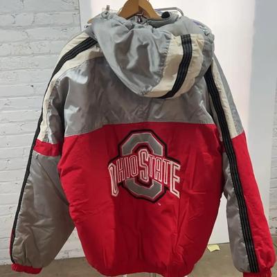 Vintage Ohio State Starter Jacket
