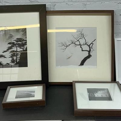 Five Various IKEA Prints With Landscapes And More 