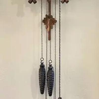 A. Schneider German Cuckoo Clock #1