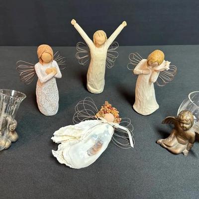 Angels Galore- Willow Tree & More!