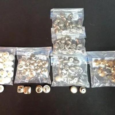 Cabinet Handles And Knobs, Screws