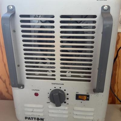 Patton Space Heater