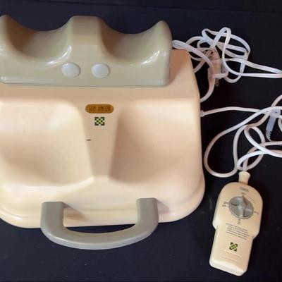 Sun Ancon SM-330 The Chi Machine