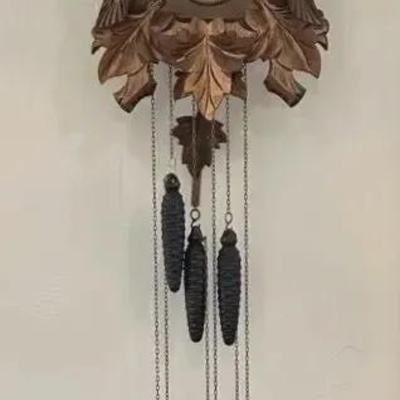 A. Schneider German Cuckoo Clock #2