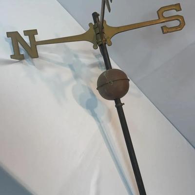 Rustic Weathervane See Pictures 