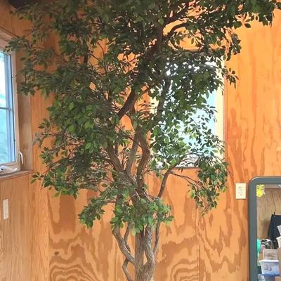Large Faux Tree
