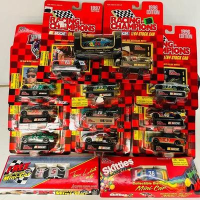 "Racing Champions" NASCAR 1996–1997 Editions 