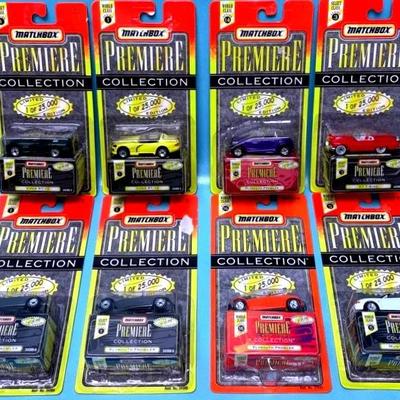 The "Matchbook Premiere" Viper Collection 