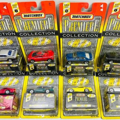 "Matchbox" Premiere Collection Limited Edition