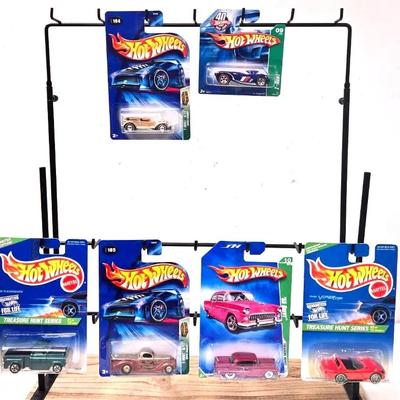 "Hot Wheels" Treasure Hunt & Specialty Releases
