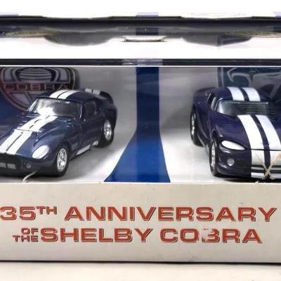 "Hot Wheels" 35th Anniversary Die Cast Model Set