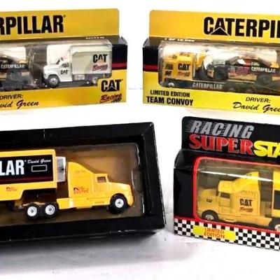 "Matchbox" CAT Collection 