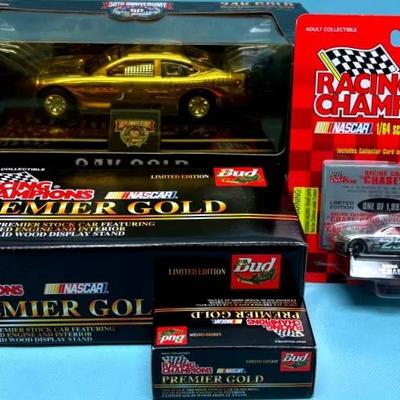 Prestigious NASCAR Collection 