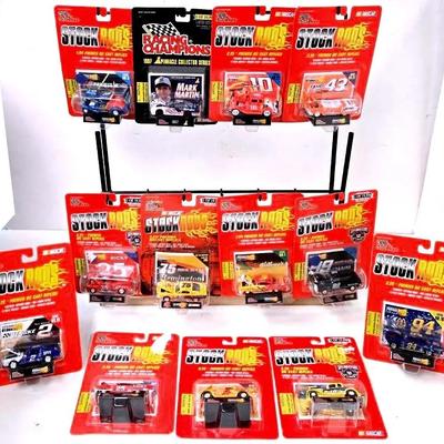 "Racing Champions" Stock Rods Collection 