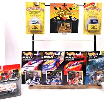 "Matchbox Originals" and "Hotwheels" Collection