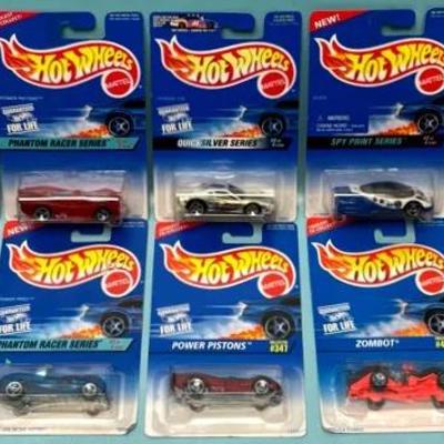 "Hot Wheels" Variety Pack 