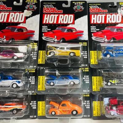 Racing Champions "Hot Rod Magazine"